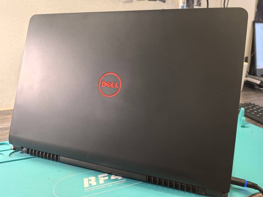 4K DISPLAY-GAMING i7-DELL INSPIRON 7559-i7-6700HQ-NVIDIA GTX960M-16GB RAM-256GB NVME-1000GB HDD