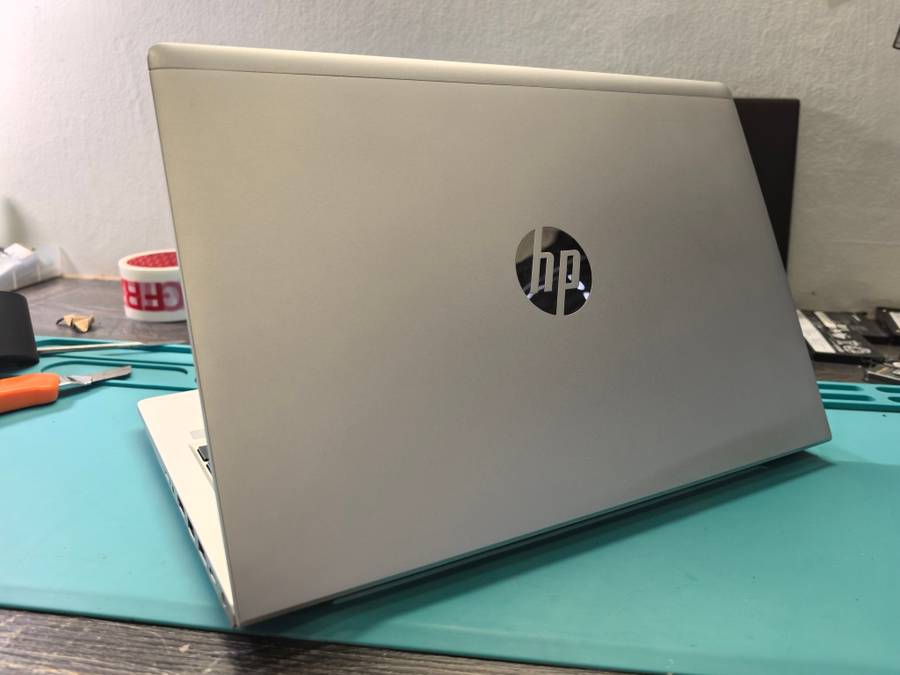 HP PROBOOK 640 G8-i5-1145G7-16GB DDR4-256GB SSD-FHD-10 CORES-BACKLIT-WARRANTY