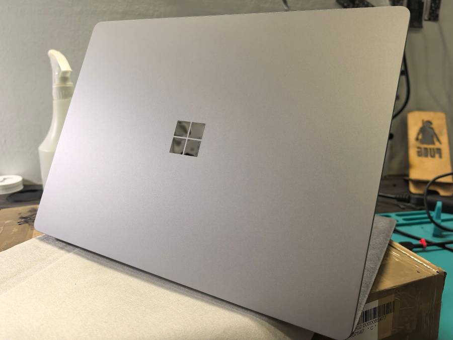 Microsoft Surface Laptop 3 - i7-1065G7 - 16GB RAM - 512GB SSD - 3K Display - Touchscreen