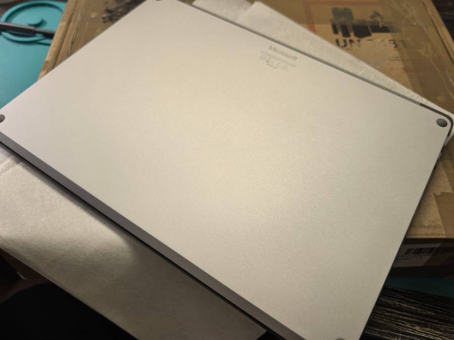 Microsoft Surface Laptop 3 - i7-1065G7 - 16GB RAM - 512GB SSD - 3K Display - Touchscreen