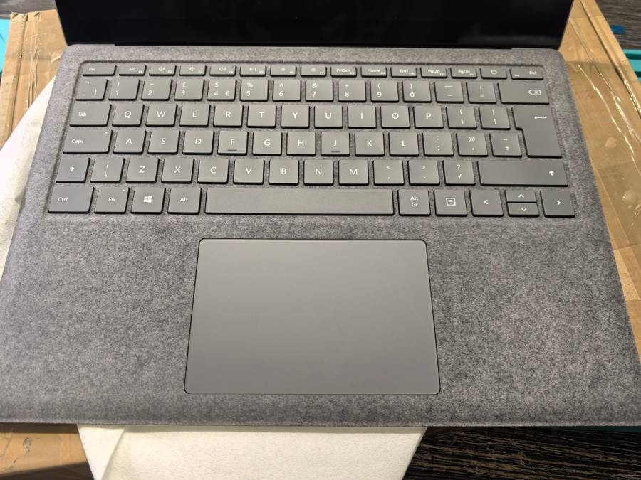 Microsoft Surface Laptop 3 - i7-1065G7 - 16GB RAM - 512GB SSD - 3K Display - Touchscreen