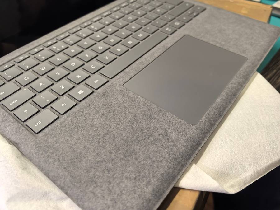 Microsoft Surface Laptop 3 - i7-1065G7 - 16GB RAM - 512GB SSD - 3K Display - Touchscreen