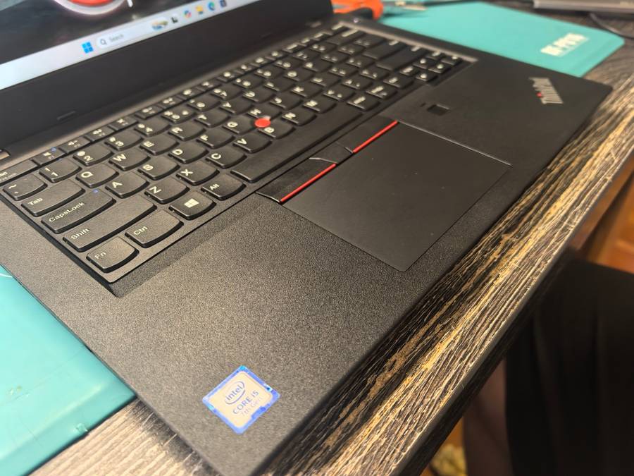 Lenovo ThinkPad L480 14"-i5-7200U-FHD-4G LTE-16GB RAM-512GB SSD