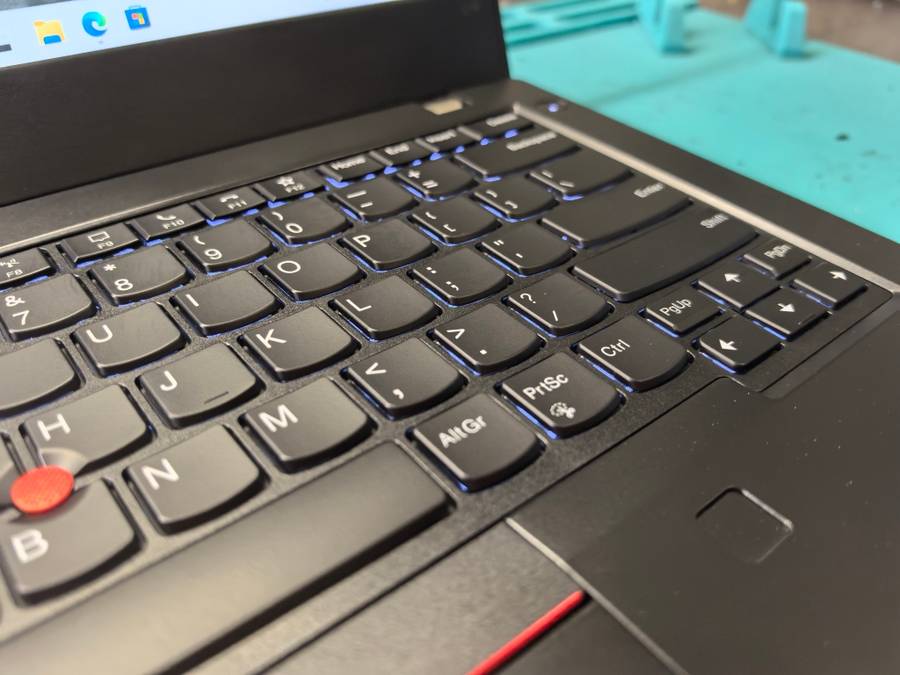 11th GEN,LENOVO THINKPAD L14,i5-1135G7,16GB DDR4,512GB SSD