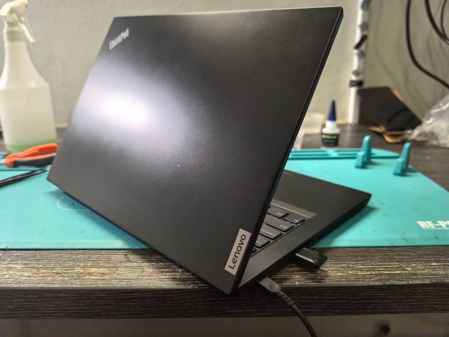 11th GEN,LENOVO THINKPAD L14,i5-1135G7,16GB DDR4,512GB SSD