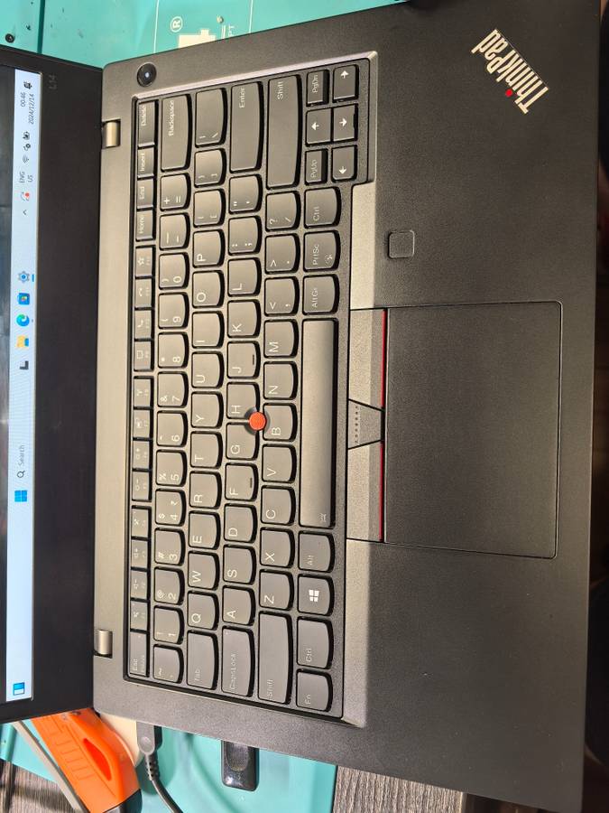 11th GEN,LENOVO THINKPAD L14,i5-1135G7,16GB DDR4,512GB SSD