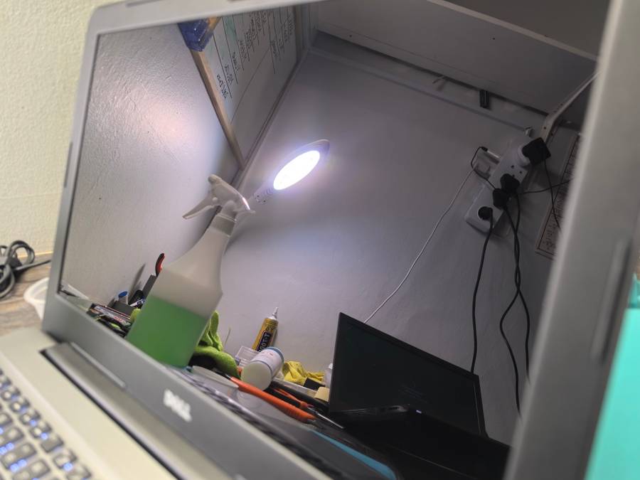 Touchscreen Dell Inspiron 5567 i5-7200U 8GB 256GB SSD FHD