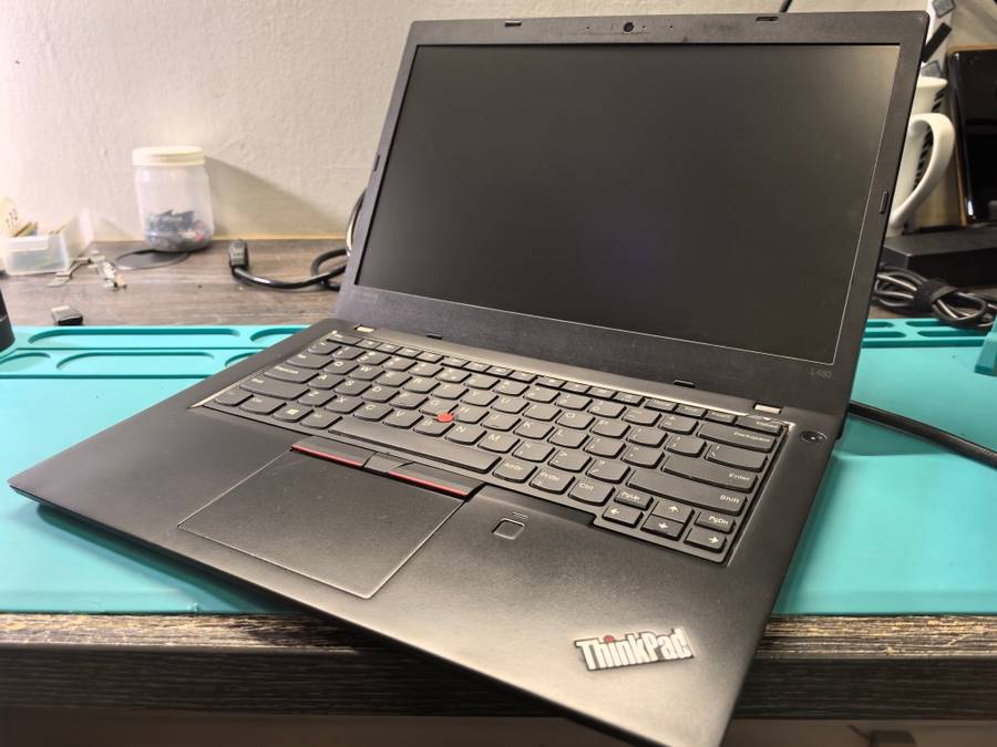 Lenovo ThinkPad L480 14" i5-7200U FHD 4G LTE 8GB RAM 256GB SSD