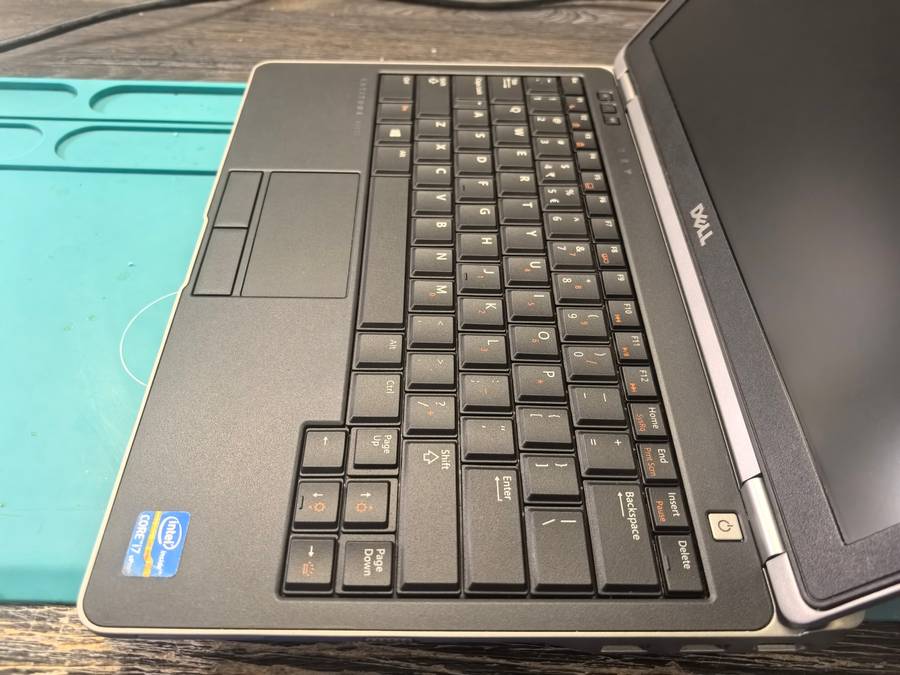 Dell Latitude E6230 i7 8GB RAM 256GB SSD Backlit 3G