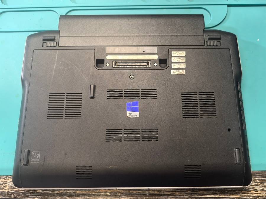 Dell Latitude E6230 i7 8GB RAM 256GB SSD Backlit 3G
