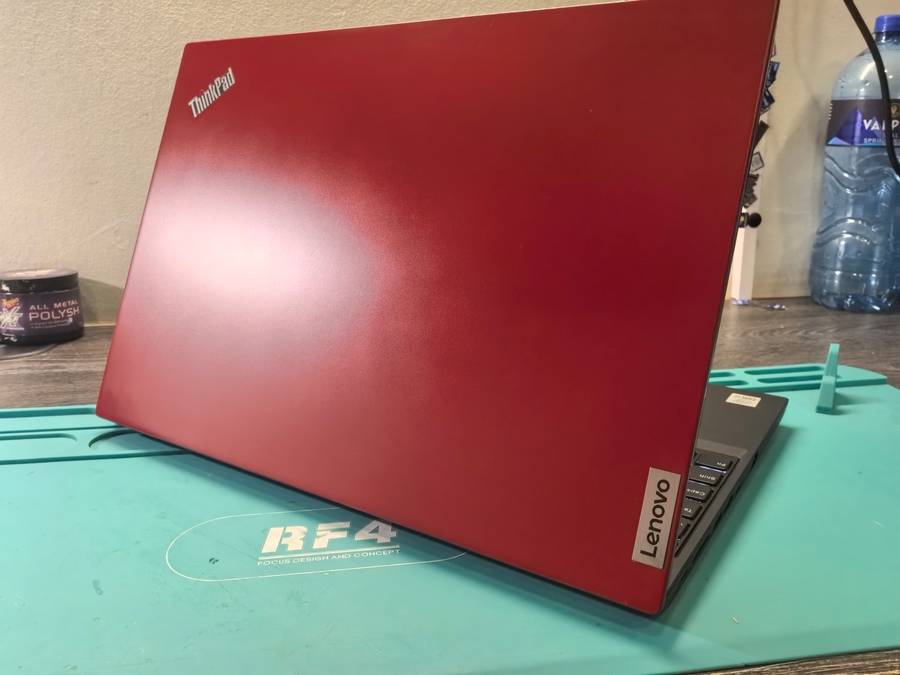 QUAD CORE i7-Lenovo ThinkPad L15 i7-10510u-16GB DDR4 512GB SSD