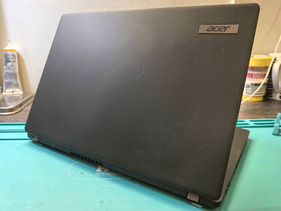 11th Gen i5 Acer Travelmate P215 with i5-1135G7, 16GB DDR4, 1000GB NVMe SSD, FHD, 4G LTE