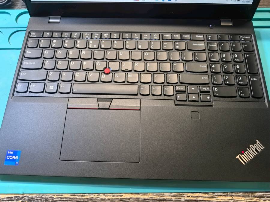 11th Gen i7-Lenovo ThinkPad L15-i7-1165G7-16GB DDR4-1000GB SSD
