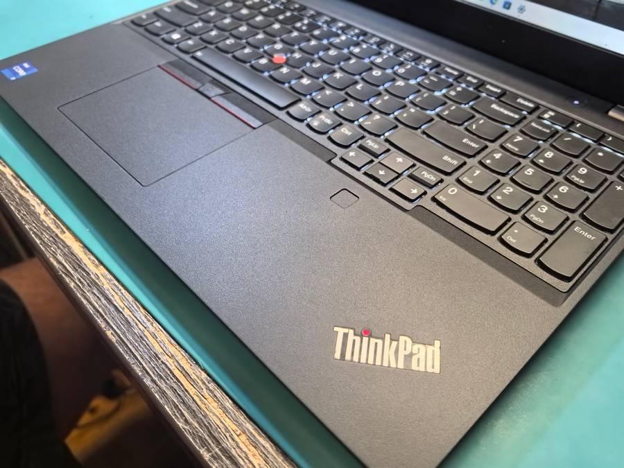 11th Gen i7-Lenovo ThinkPad L15-i7-1165G7-16GB DDR4-1000GB SSD