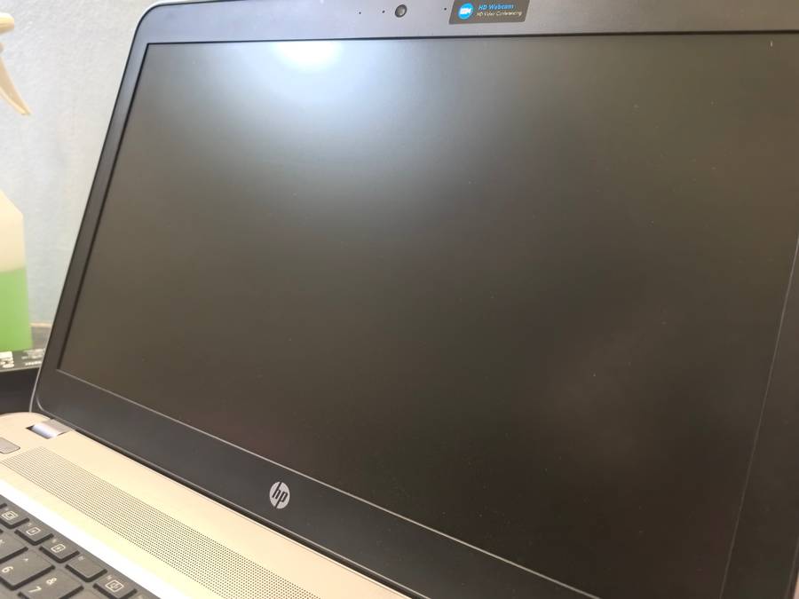 HP PROBOOK 450 G4*I3-7100u*8GB*256GB SSD-HD-DVD-HD GRAPHICS