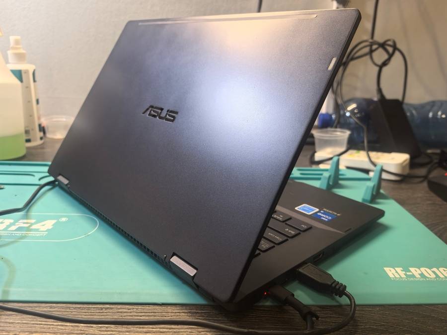 Late Entry-12th GEN i5 TOUCHSCREEN-ASUS EXPERTBOOK B3402*i5-1235u*8GB RAM*512GB SSD*FHD*G7 GRAPHICS*