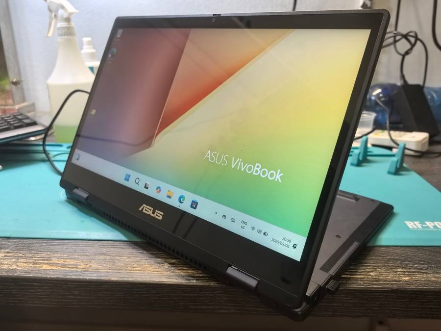 Late Entry-12th GEN i5 TOUCHSCREEN-ASUS EXPERTBOOK B3402*i5-1235u*8GB RAM*512GB SSD*FHD*G7 GRAPHICS*