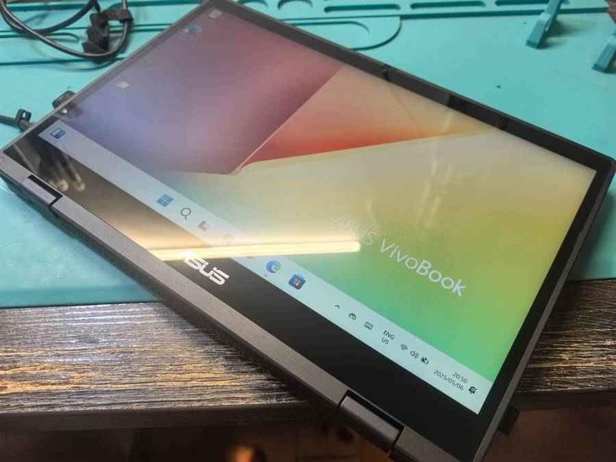 Late Entry-12th GEN i5 TOUCHSCREEN-ASUS EXPERTBOOK B3402*i5-1235u*8GB RAM*512GB SSD*FHD*G7 GRAPHICS*