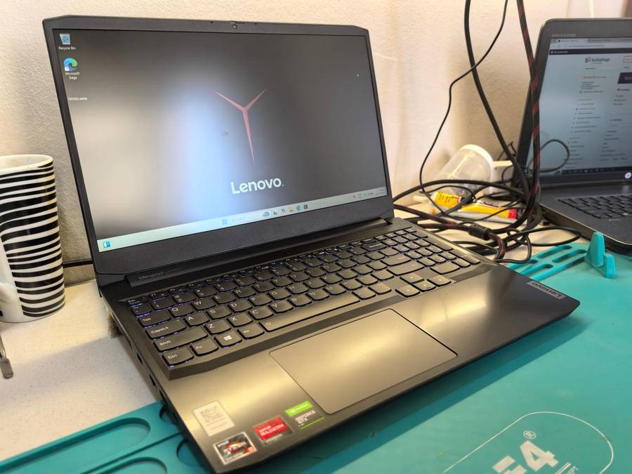 12TH GEN GAMING BEAST!*LENOVO IDEAPAD GAMING 3*i5-RYZEN 5-5600H*NVIDIA GTX1650*32GB RAM*512GB NVME