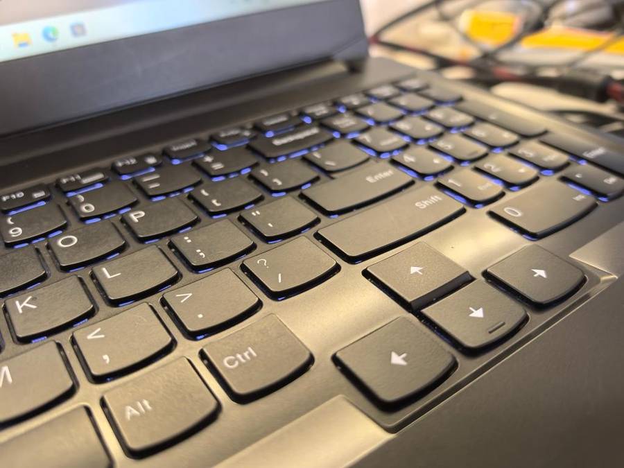 12TH GEN GAMING BEAST!*LENOVO IDEAPAD GAMING 3*i5-RYZEN 5-5600H*NVIDIA GTX1650*32GB RAM*512GB NVME