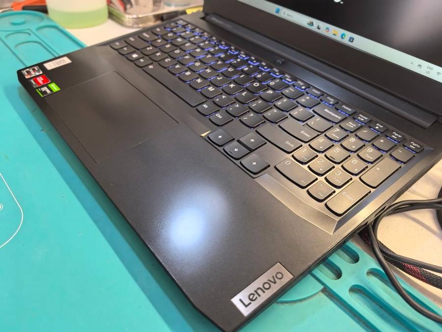 12TH GEN GAMING BEAST!*LENOVO IDEAPAD GAMING 3*i5-RYZEN 5-5600H*NVIDIA GTX1650*32GB RAM*512GB NVME