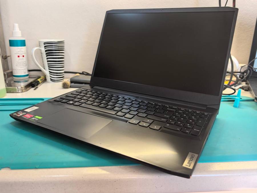 12TH GEN GAMING BEAST!*LENOVO IDEAPAD GAMING 3*i5-RYZEN 5-5600H*NVIDIA GTX1650*32GB RAM*512GB NVME