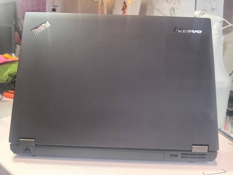 HIGH SPEC!*LENOVO THINKPAD T440P*i5-4300M*6GB RAM*256GB SSD*HD+DISPLAY