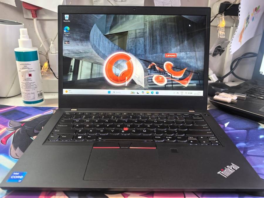 Lenovo ThinkPad L14 11th Gen i7 16GB DDR4 512GB SSD