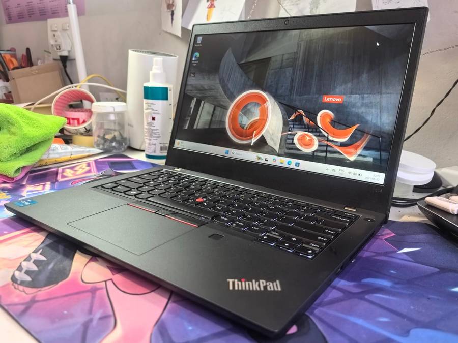 Lenovo ThinkPad L14 11th Gen i7 16GB DDR4 512GB SSD