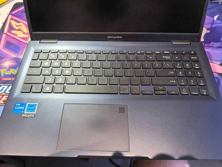 12th Gen Asus ExpertBook B5102CE