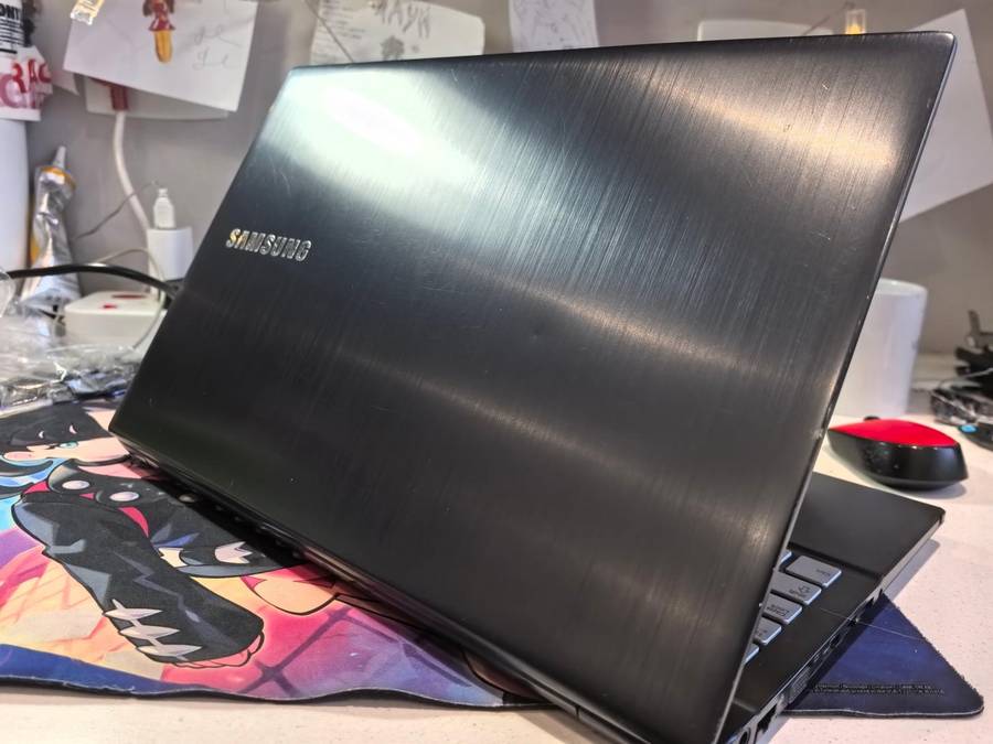 Samsung 870Z i7-3635QM 16GB RAM 250GB SSD FHD HD4000 Graphics