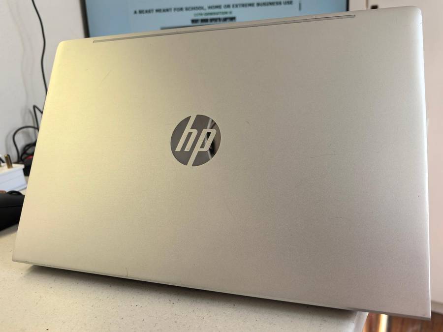 HP ProBook 640 G8 16GB DDR4 256GB SSD FHD 10 Cores Backlit