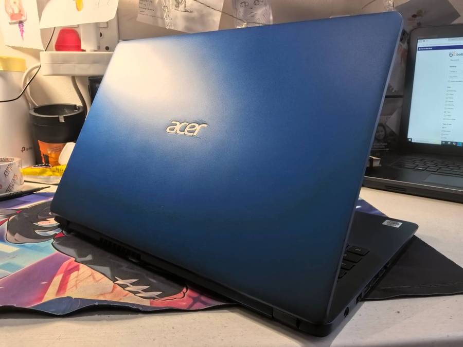 10TH GEN i3-ACER ASPIRE 3-i3-1005G1-8GB DDR4-512GB SSD*HD