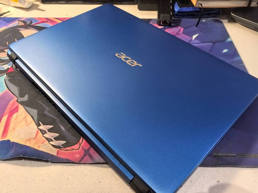 10TH GEN i3-ACER ASPIRE 3-i3-1005G1-8GB DDR4-512GB SSD*HD