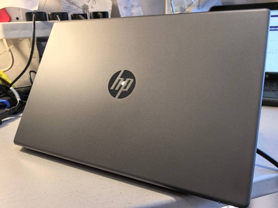 14th Gen HP Notebook 15 with Celeron N100, 8GB DDR4, 256GB SSD, FHD, WARRANTY