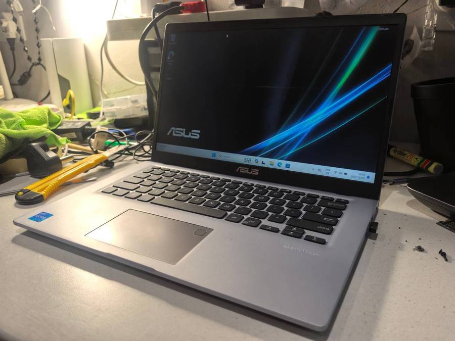 11TH GEN!*ASUS P1412CEA*i5-1135G7*16GB DDR4*512GB nvme SSD*FHD