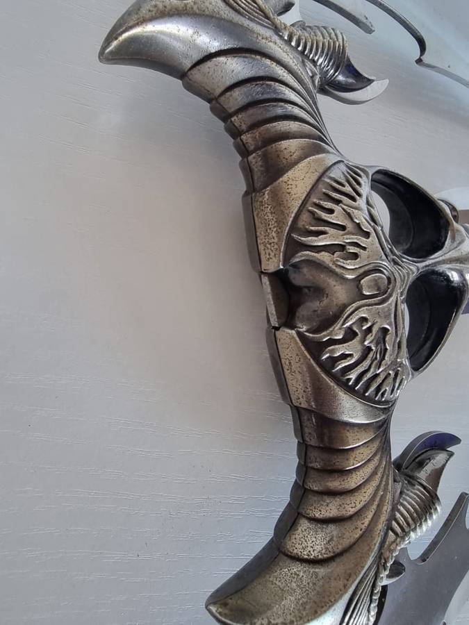 3 BLADE FANTASY KNIFE