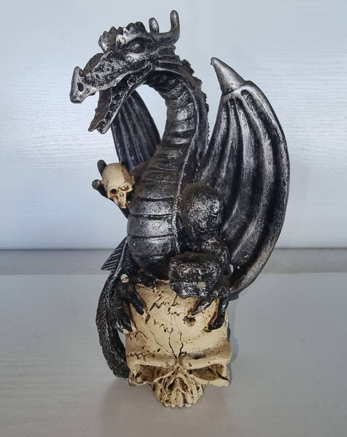 DRAGON - DAGGER Ornamental letter opener