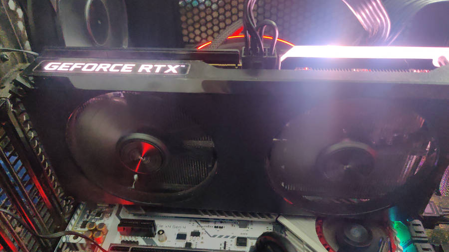 Gainward Ghost RTX 3060 Ti