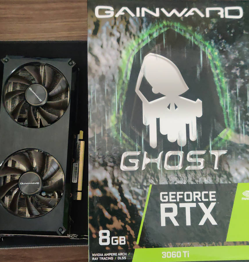 Gainward Ghost RTX 3060 Ti