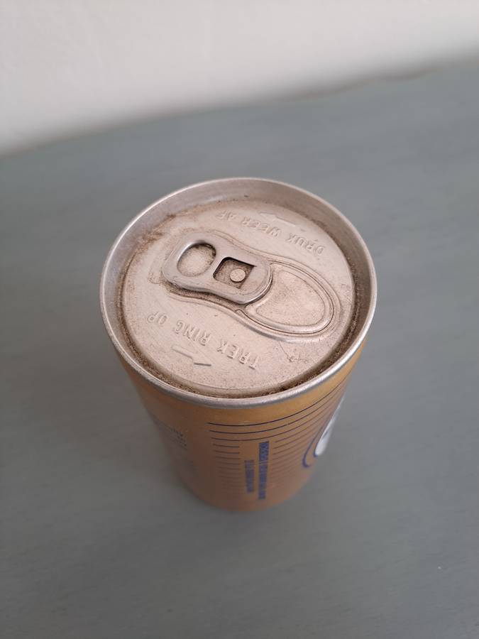 1987 Celebration Lager Beer, Bophuthatswana, 340ml, Sealed and full.