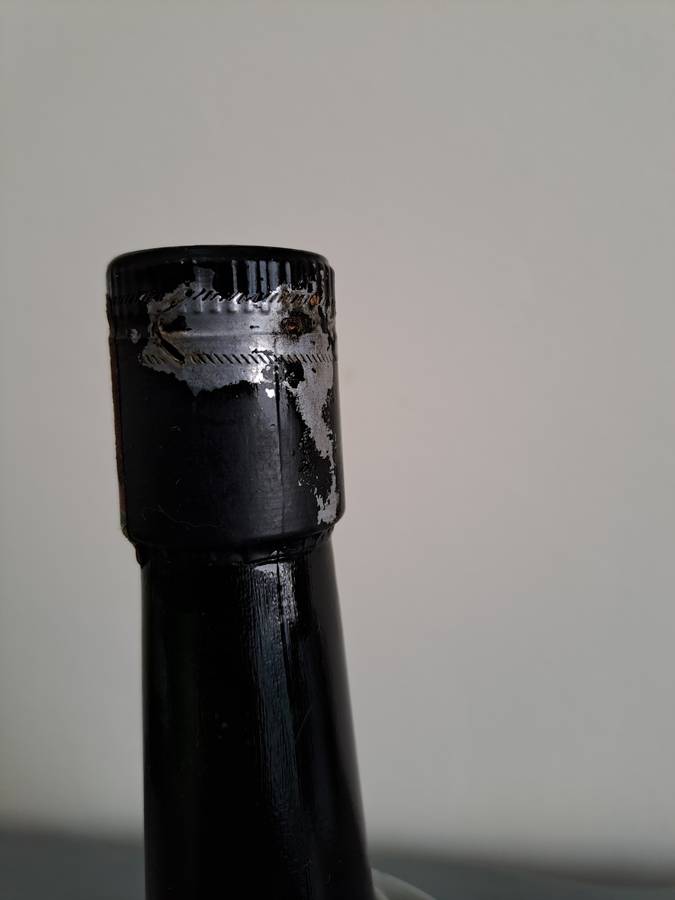 1953 KWV Muscadel Jerepigo Liqueur Wine, 750ml