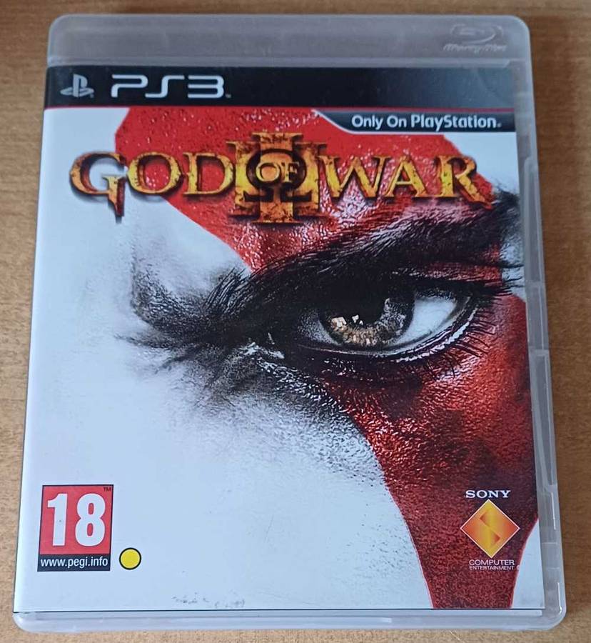 God Of War 3 (PS3)