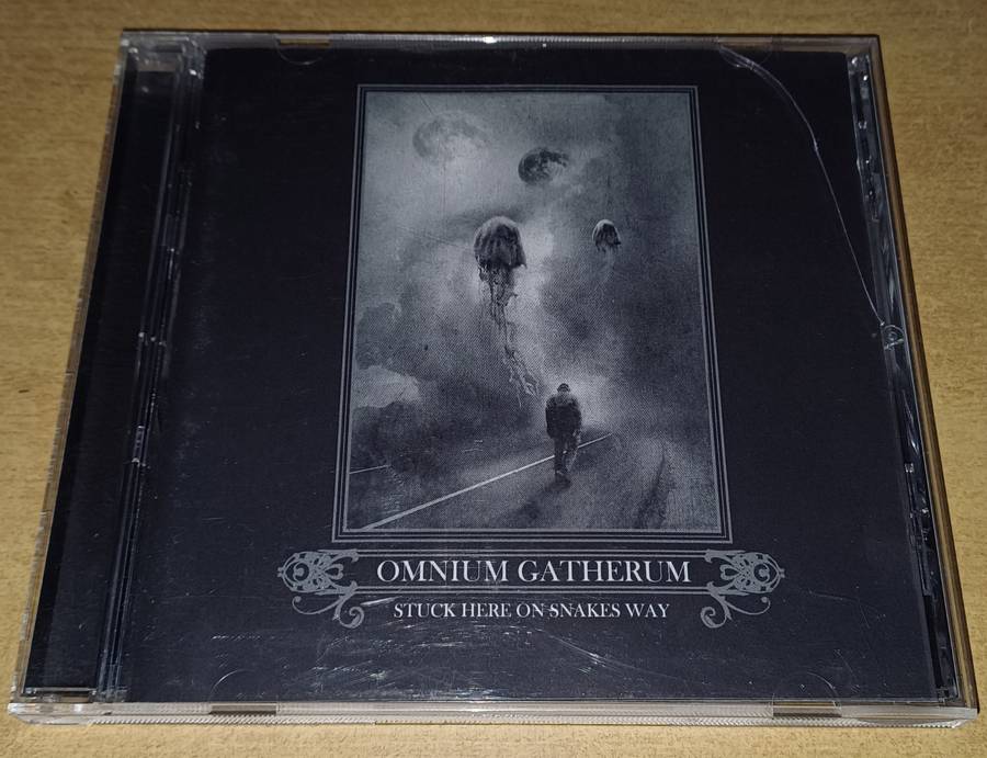 Omnium Gatherum - Stuck Here On Snakes Way - Melodic Death Metal (CD)