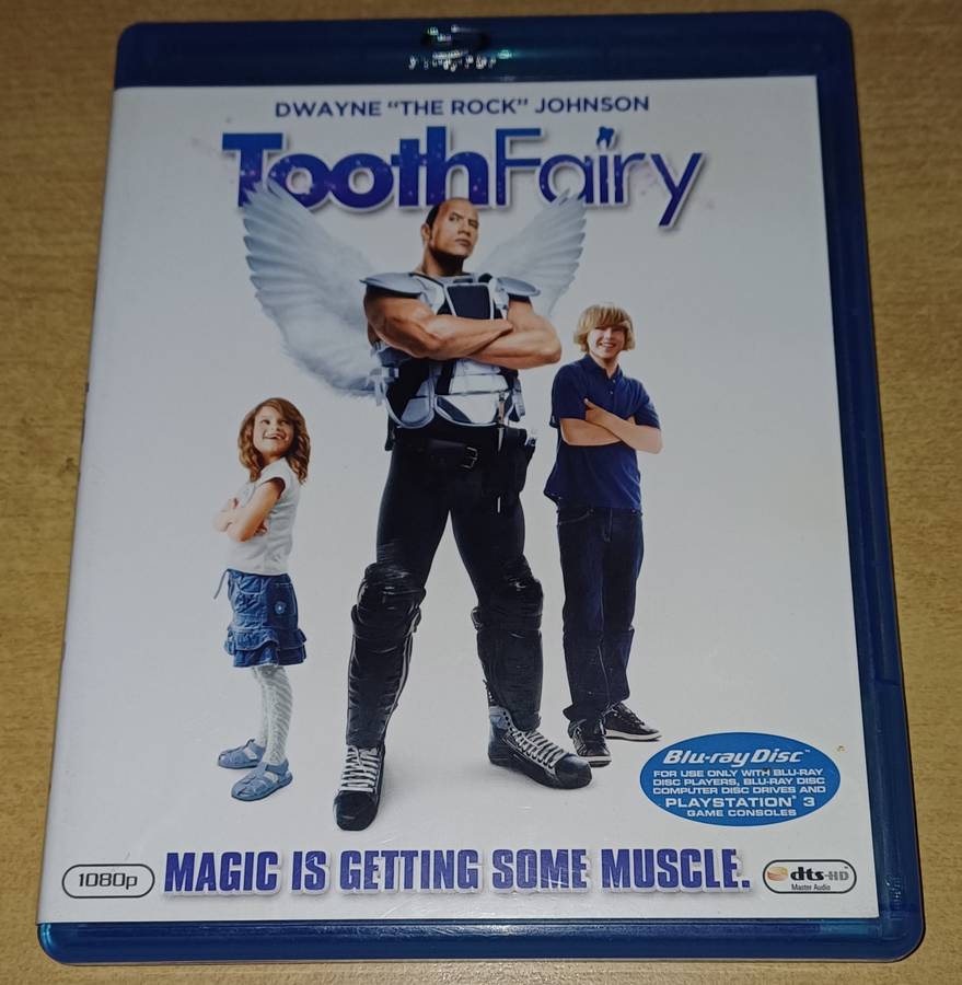 Toothfairy (Blu-Ray)