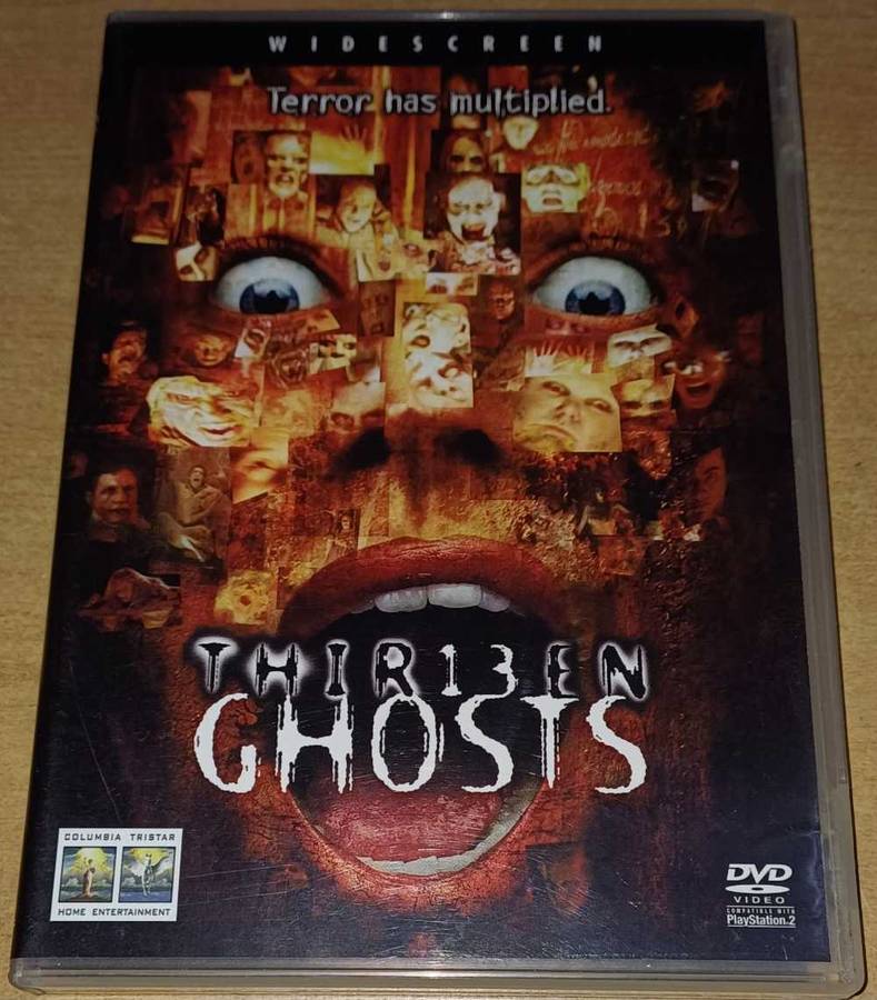 Thir13een Ghosts (DVD)