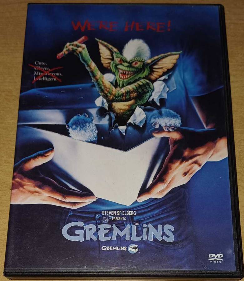Gremlins (DVD)