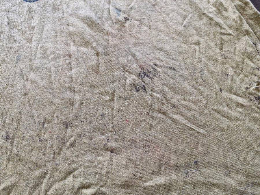 Rhodesian Bush War BSAP T-shirt. 48 Cm Armpit to armpit.