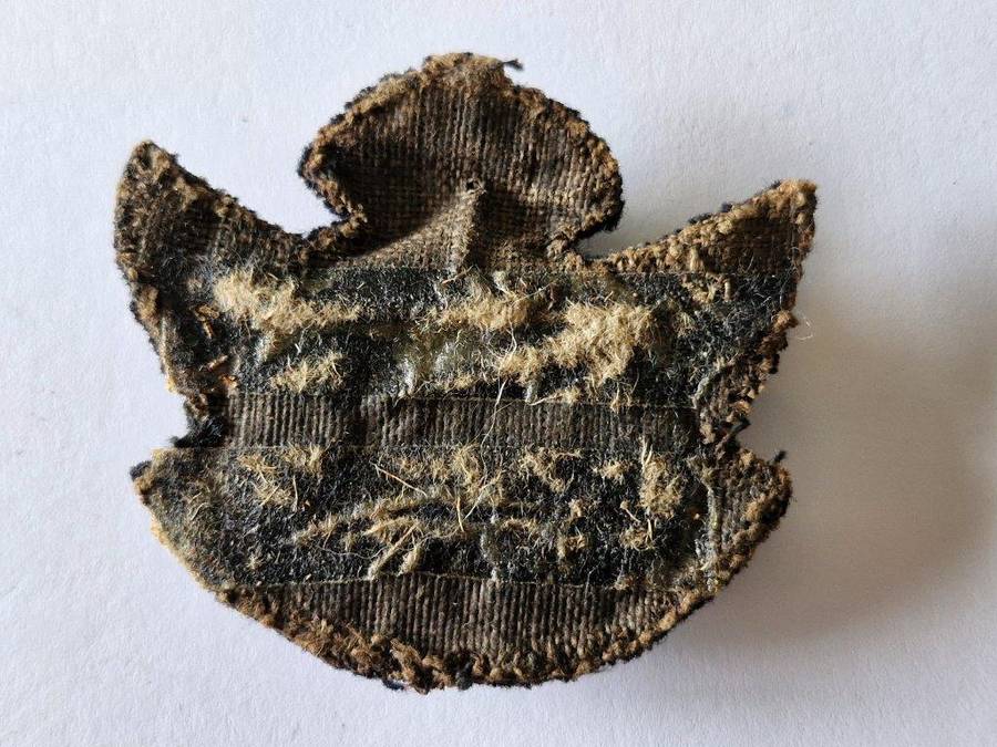 South African Air Force Officer's Cap badge 1st type. SAAF