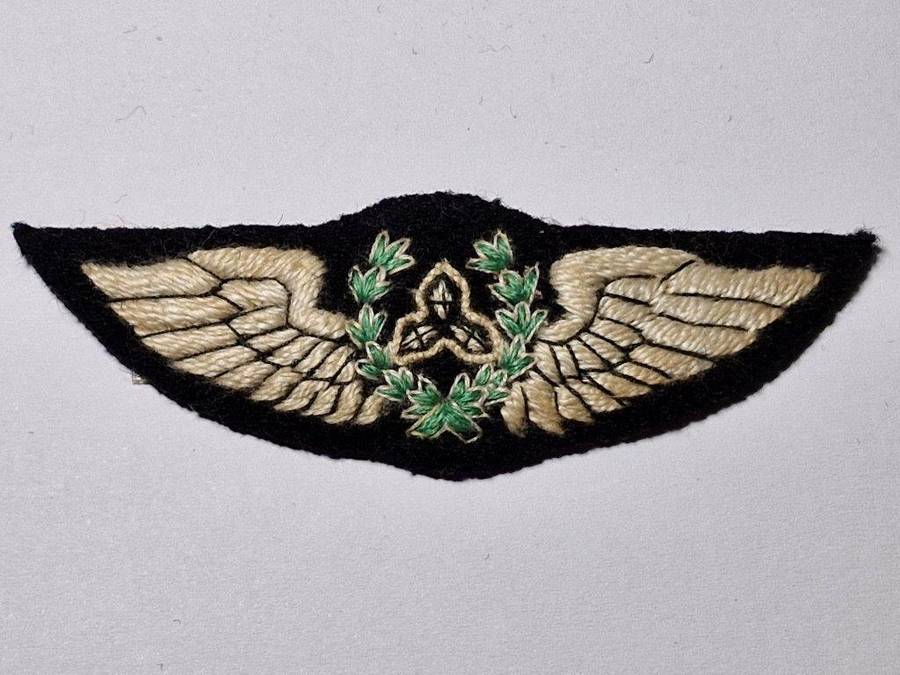 South West Africa Air Force Pilot Wing. 90 mm wide
